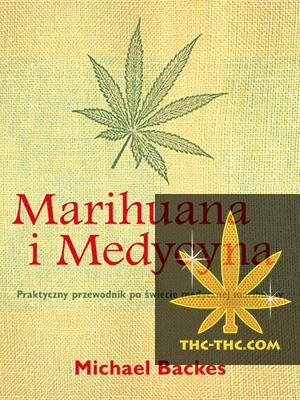 Marihuana i Medycyna - Michael Backes, Produkt, Sklep