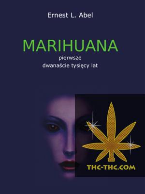 Marihuana Pierwsze Dwanaście Tysięcy Lat - Ernest L. Abel, Produkt, Sklep