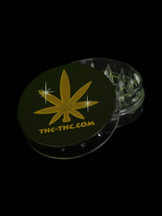 Młynek Akrylowy Magnetyczny THC-THC, Produkt, Sklep